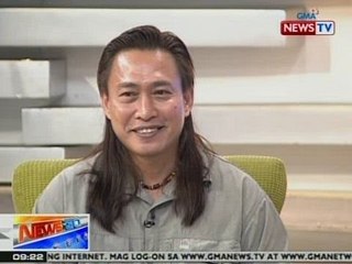 NTG: Panayam kay Ifugao Rep. Teddy Baguilat, Jr.