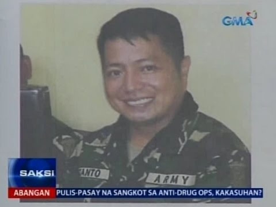 Saksi: Army reservist na suspek sa pagpatay sa isang siklista, tinutugis na ng PNP at Phl Army