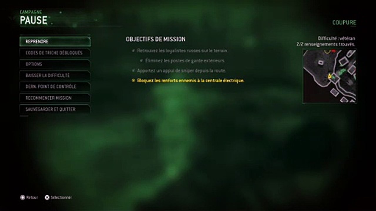 COD4 SOLO Vétéran (2)