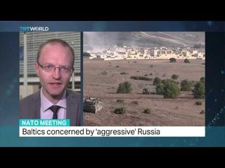 TRT World: Dr. Stefan Meister talks to TRT World on upcoming NATO meeting