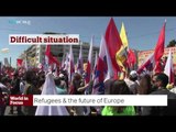 TRT World - World in Focus: Europe's Economic Woes