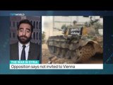 TRT World: Renad Mansour talks to TRT World about Vienna talks regarding Syria