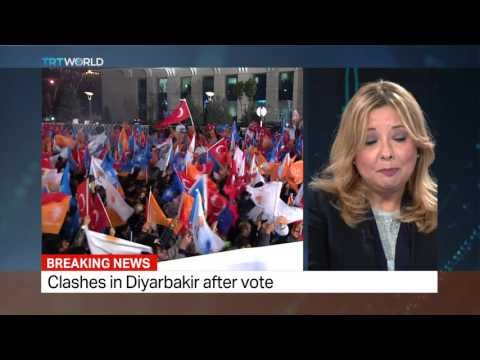TRT World - Prof. Gulnur Aybet and Prof. Ahmet Yukleyen weigh in on Turkey Election Results
