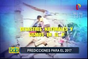 Videntes peruanos y sus predicciones para el próximo año