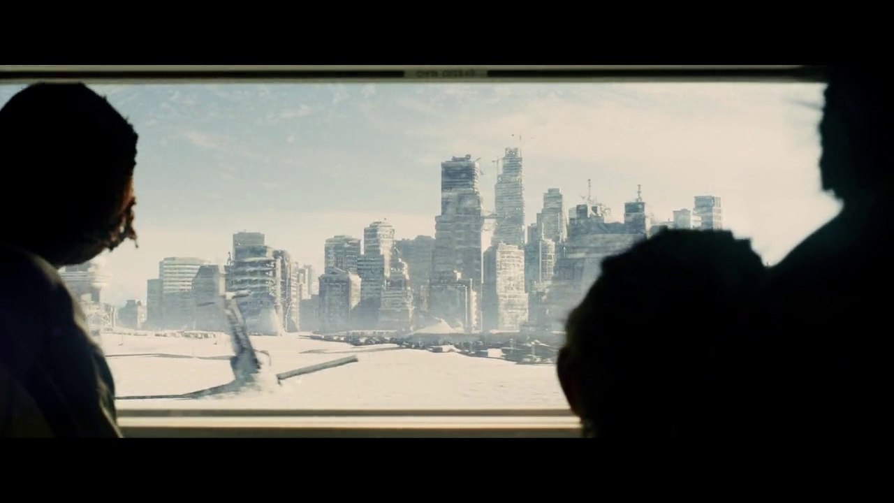 SNOWPIERCER - Are you afraid of me now? (Music Video / Tribute)