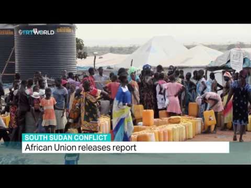 TRT World: World Peace Foundation's Alex de Waal talks to TRT World about south Sudan conflict