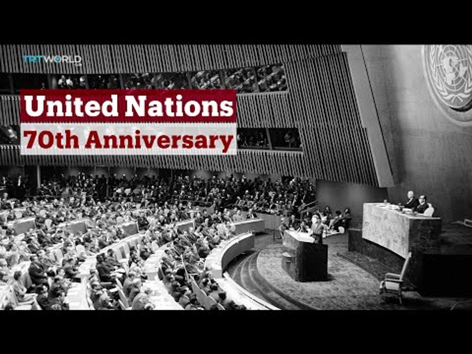 TRT World - World in Focus: United Nations 70th Anniversary