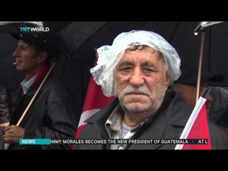 TRT World - Interview with Ozturk Yilmaz, CHP candidate