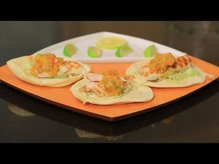 سندوتش دجاج مشوي بصلصة الخوخ | شريف الحطيبي