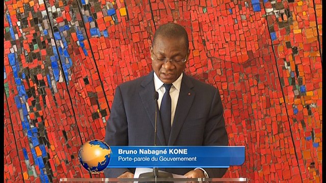 le flash de 18 heures de RTI 1 du 28 décembre 2016 avec Abiba DEMBELE