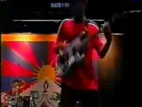 Rage Against The Machine - Bulls On Parade - Tibetan Freedom