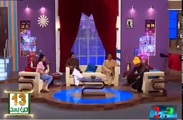 Ali Abbas Ji ... " Sawa Teen " ..