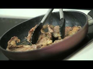 لحمة بصوص ترياكي و وصفات اخرى | اميرة في المطبخ حلقة كاملة