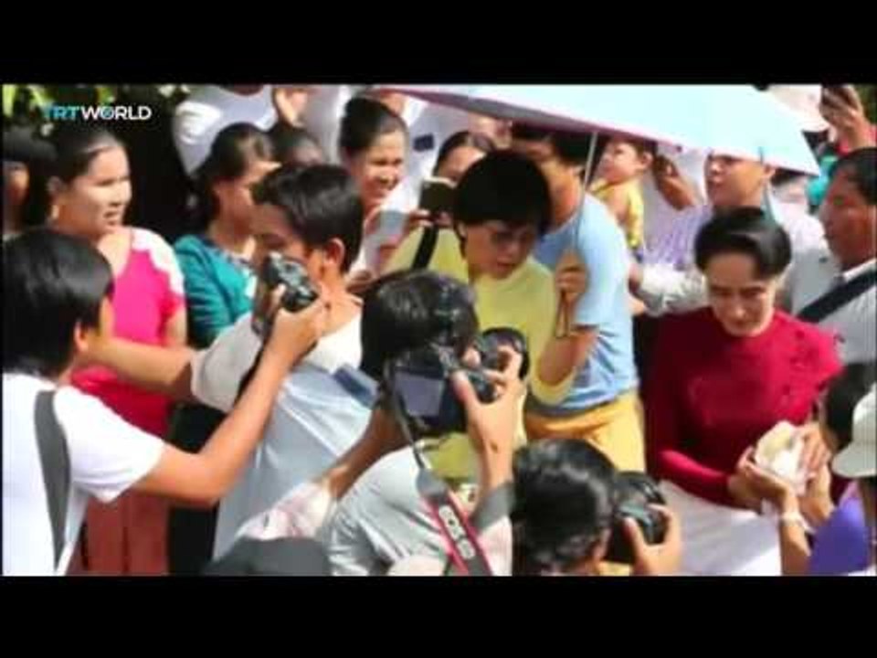 Myanmar elections