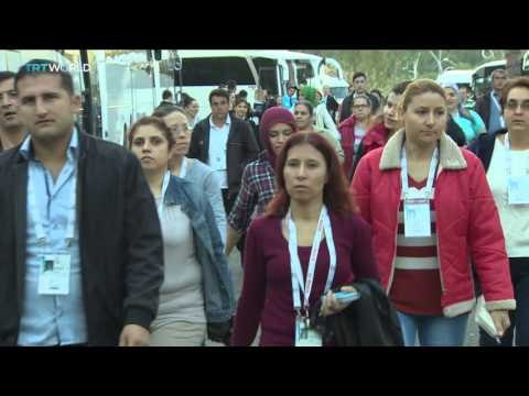 TRT World: Anelise Borges reports from Turkey's Antalya before G20 summit