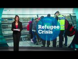 TRT World: Simon McGregor Wood interviews Swedish migration minister