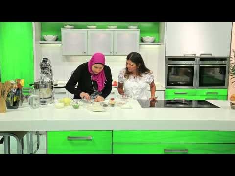 دجاج تكا - الخبز البوري - مقبلات الباف بستري - بيتزا ستافت كراست | نص مشكل حلقة كاملة