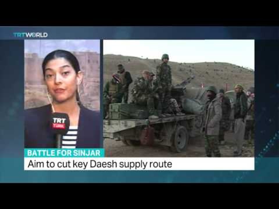 Battle for Sinjar