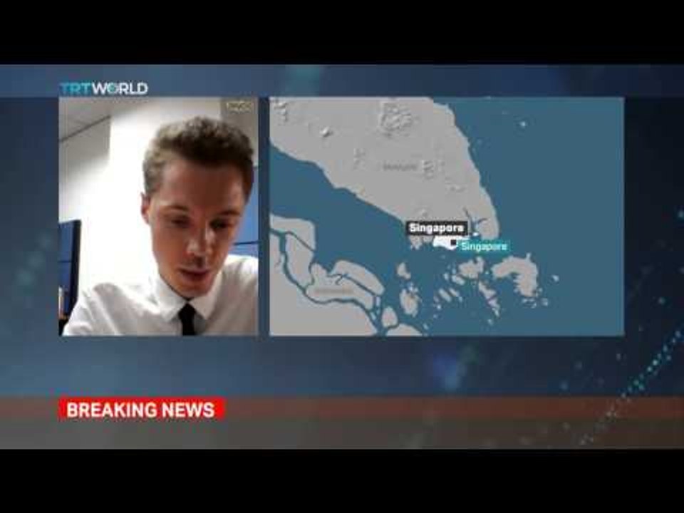 TRT World: Radicalisation expert Romain Quivooij talks to TRT World about Paris attacks