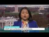 TRT World - Interview with Myra Dahgaypaw on Myanmar Elections