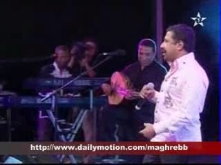 Hommage à El younsi & khaled à  Oujda