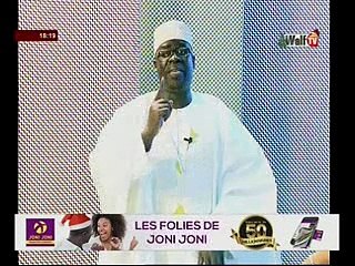 Sa Ndiogou félicite Modou Lo sur ses relations avec Jammeh