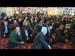 TRT World - Interview with Ishak Kizilarslan, Imam of the Blue Mosque about actions of DAESH