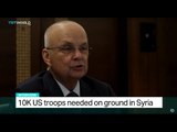 TRT World - Interview with Former Director of the NSA Michael Hayden, Part 3