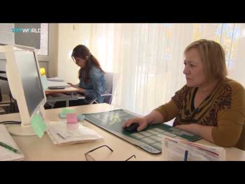 TRT World: Syrian women deserted by their husbands, Zeina Awad reports from Turkey's Gaziantep