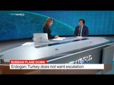 Interview with Galip Dalay on Russian plane downed by Turkey