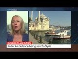 TRT World correspondents report on Russian plane downed by Turkey