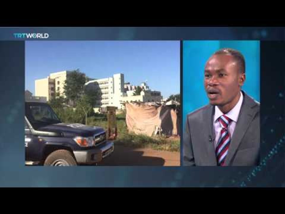 Fidelis Mbah weighs in on Mali hotel hostage situation