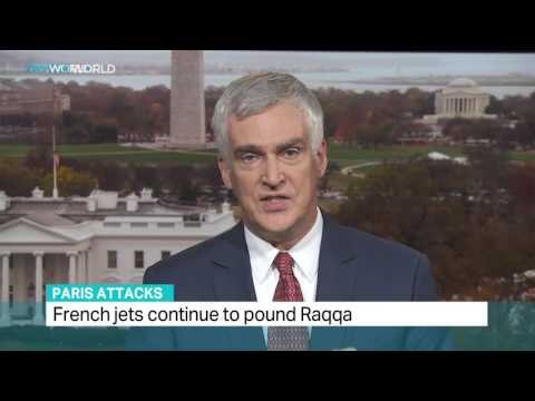 TRT World: Former CIA senior analyst Frederick Fleitz talks to TRT World about Paris attacks