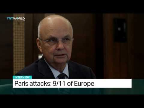 TRT World - Interview with Former Director of the NSA Michael Hayden, Part I