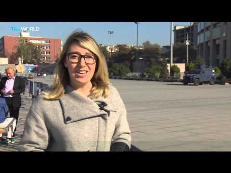 TRT World: Families of Gaza flotilla victims seek justice in Istanbul, Kilmeny Duchardt reports