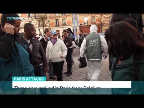TRT World: Former CIA officer Jack Rice talks to TRT World about Paris attacks