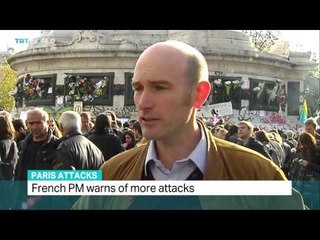 TRT World - Nicolas Henin evaluates Paris attacks