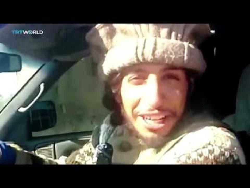 TRT World: Matthew Moore reports from Paris following deadly terror attacks