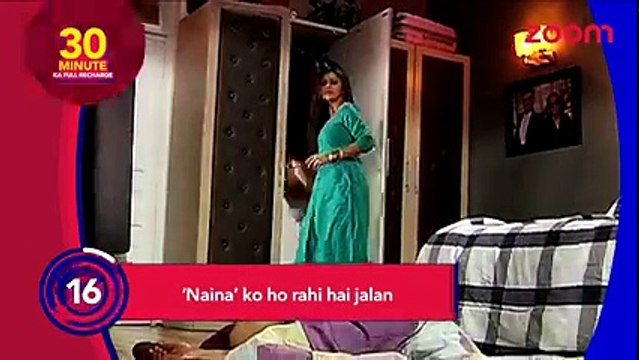 Naina Finds Out Raghav's Love Letters To Sanjana In 'Pardes Mein Hai Mera Dil'