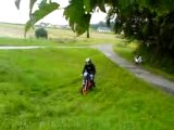 cor un pote qui saute mé en 103 rcx x race