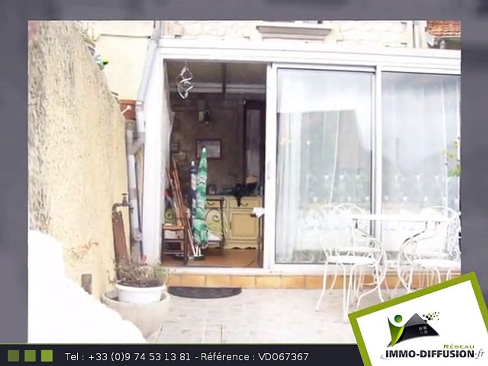 Maison A vendre Arignac 90m2 - 85 000 Euros