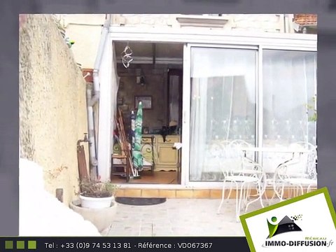 Maison A vendre Arignac 90m2 - 85 000 Euros