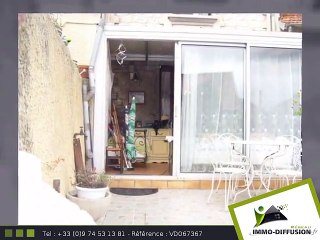 Maison A vendre Arignac 90m2 - 85 000 Euros