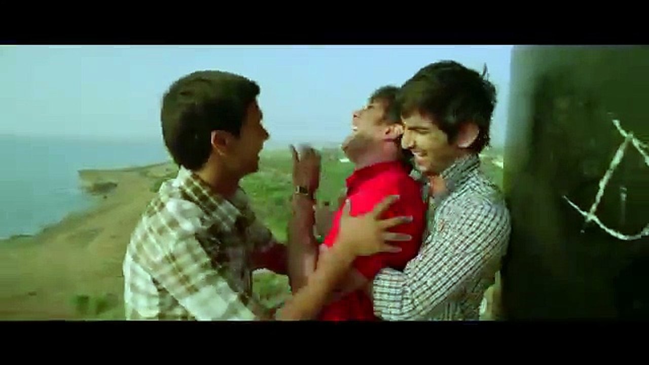 Kai Po Che  Official Trailer