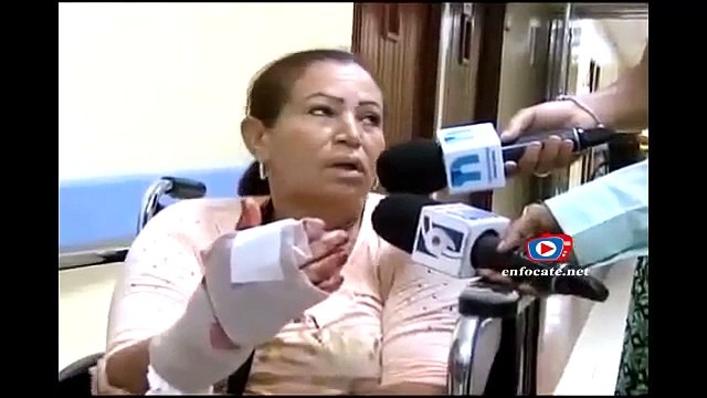 Un recuento de película sobre el historial de Jhon Percival Matos