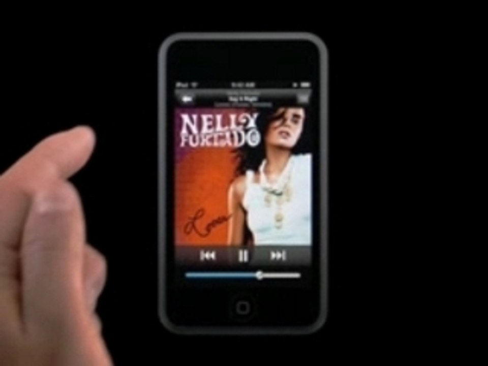 Nouvel Apple iPod Touch