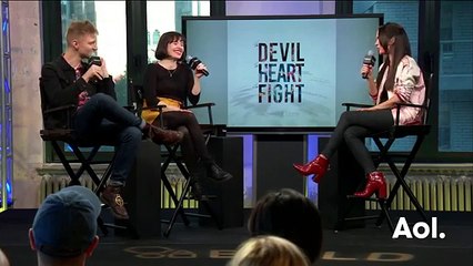 Skinny Lister Talks About How Their Albums Are Different   BUILD Series