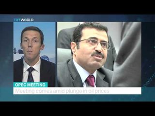 TRT World - IHS Director Spencer Welch talks about OPEC meeting