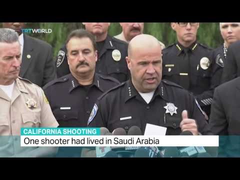 TRT World - Security expert Christian Leuprecht evaluates California shooting