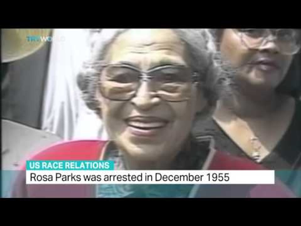 TRT World: Professor Joshua Inwood talks to TRT World about US race relations